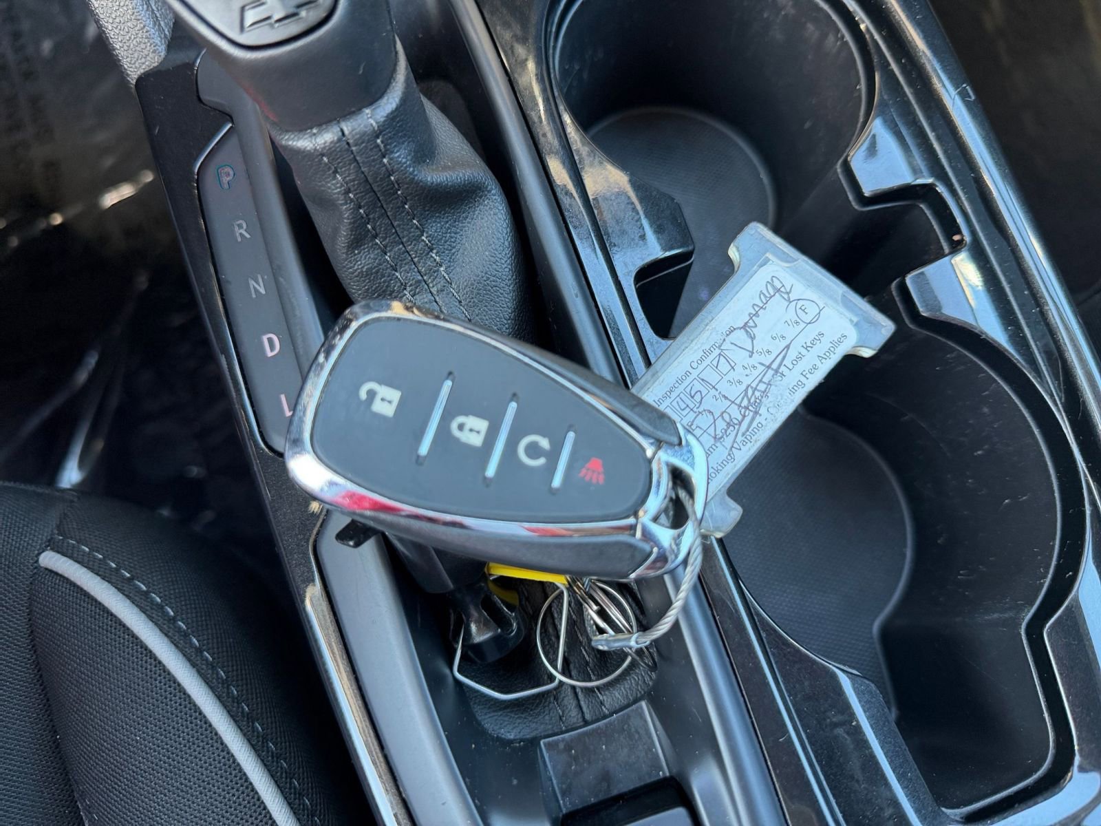 Thumbnail: 2025 Chevrolet TrailBlazer - 22