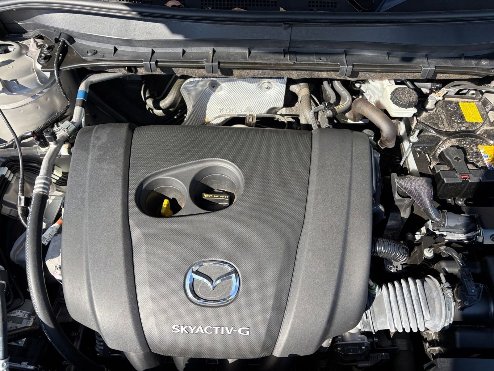 Thumbnail: 2025 Mazda CX-5 - 32