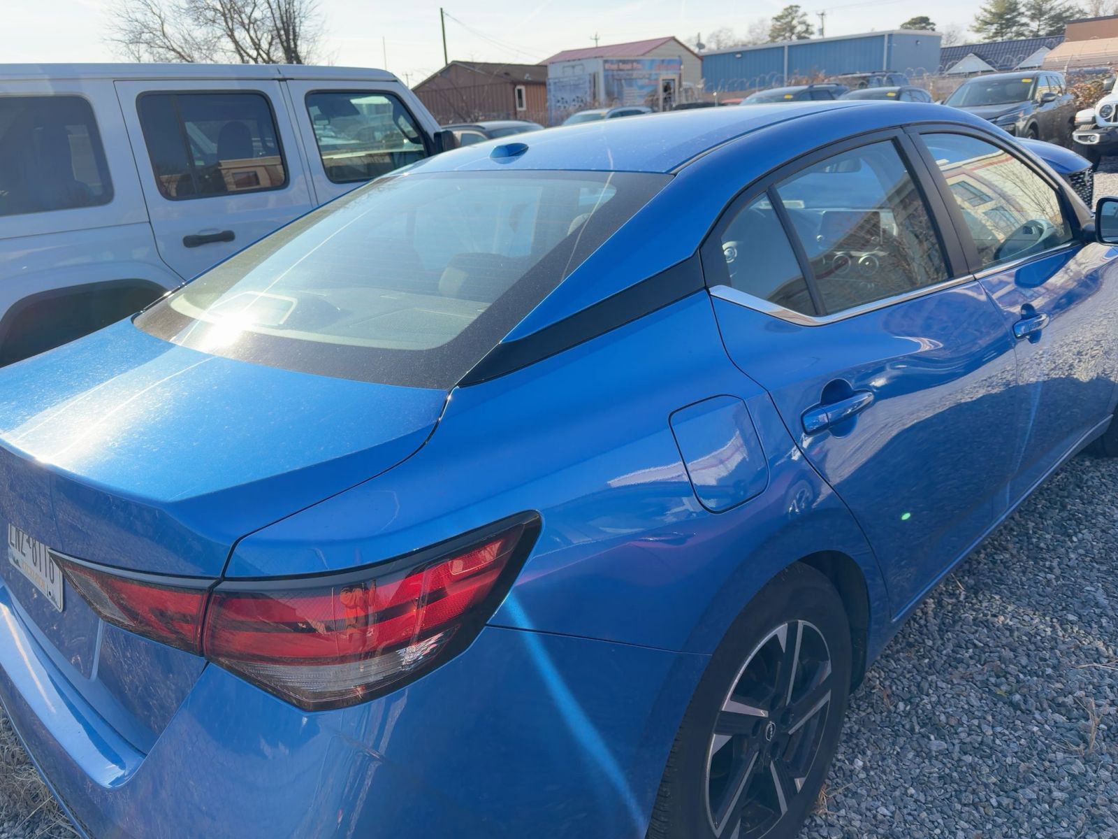 Thumbnail: 2025 Nissan Sentra - 6