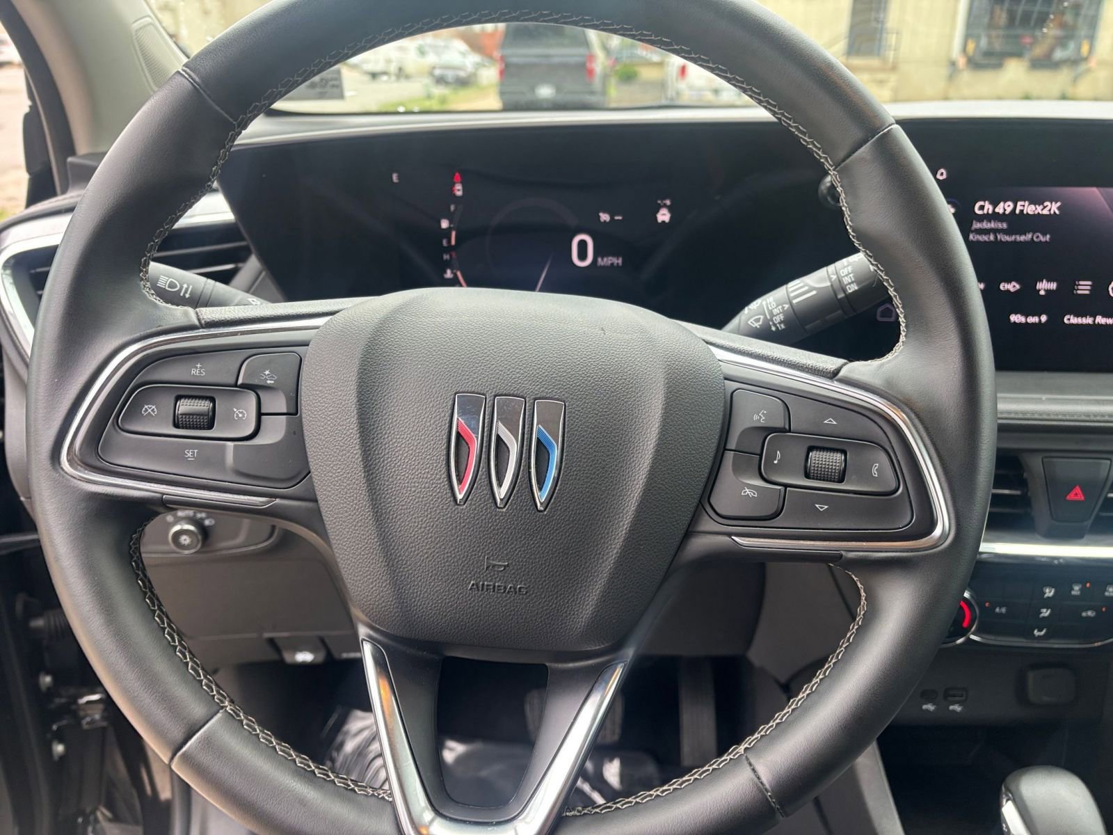 Thumbnail: 2025 Buick Encore GX - 29