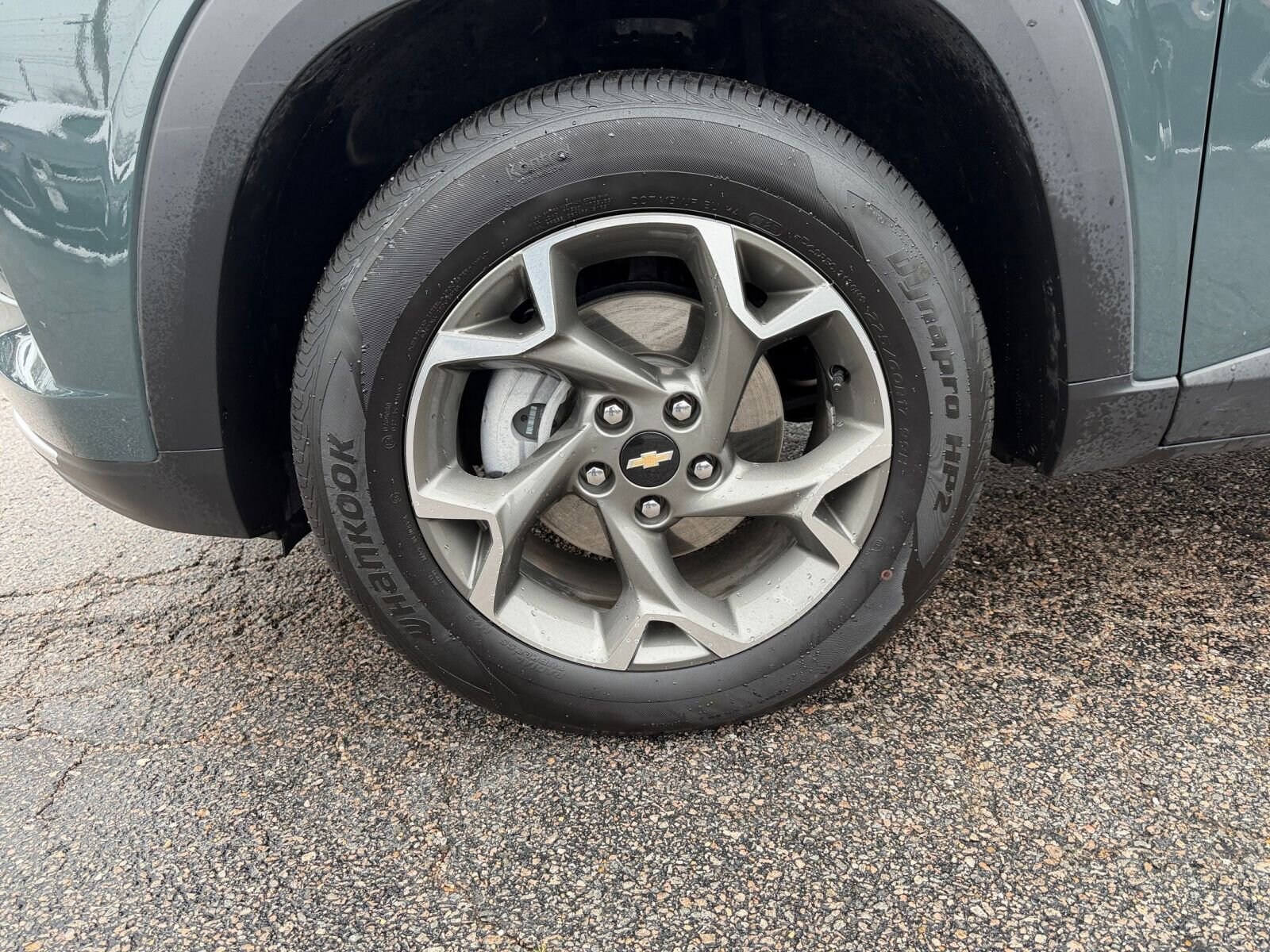 Thumbnail: 2025 Chevrolet Trax - 28