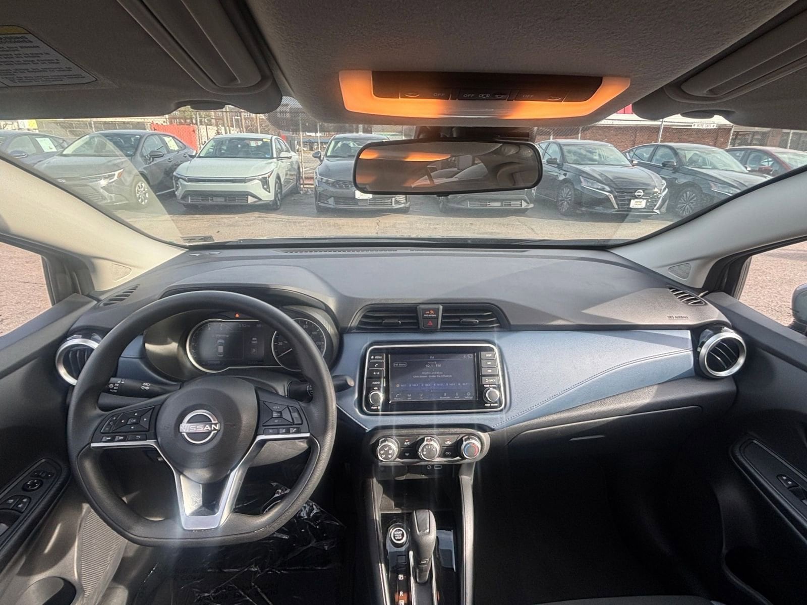 Thumbnail: 2025 Nissan Versa - 33