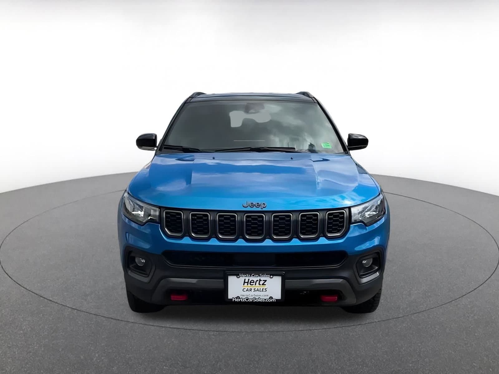 Thumbnail: 2025 Jeep Compass - 4