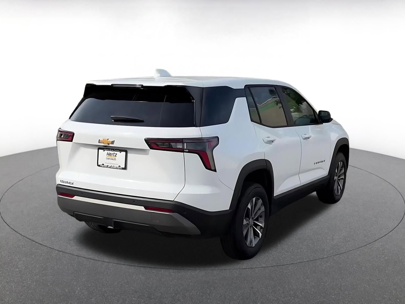 Thumbnail: 2025 Chevrolet Equinox - 15
