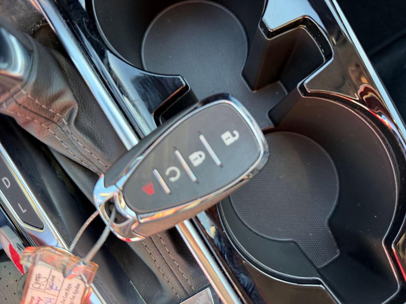 Thumbnail: 2025 Chevrolet Trax - 22