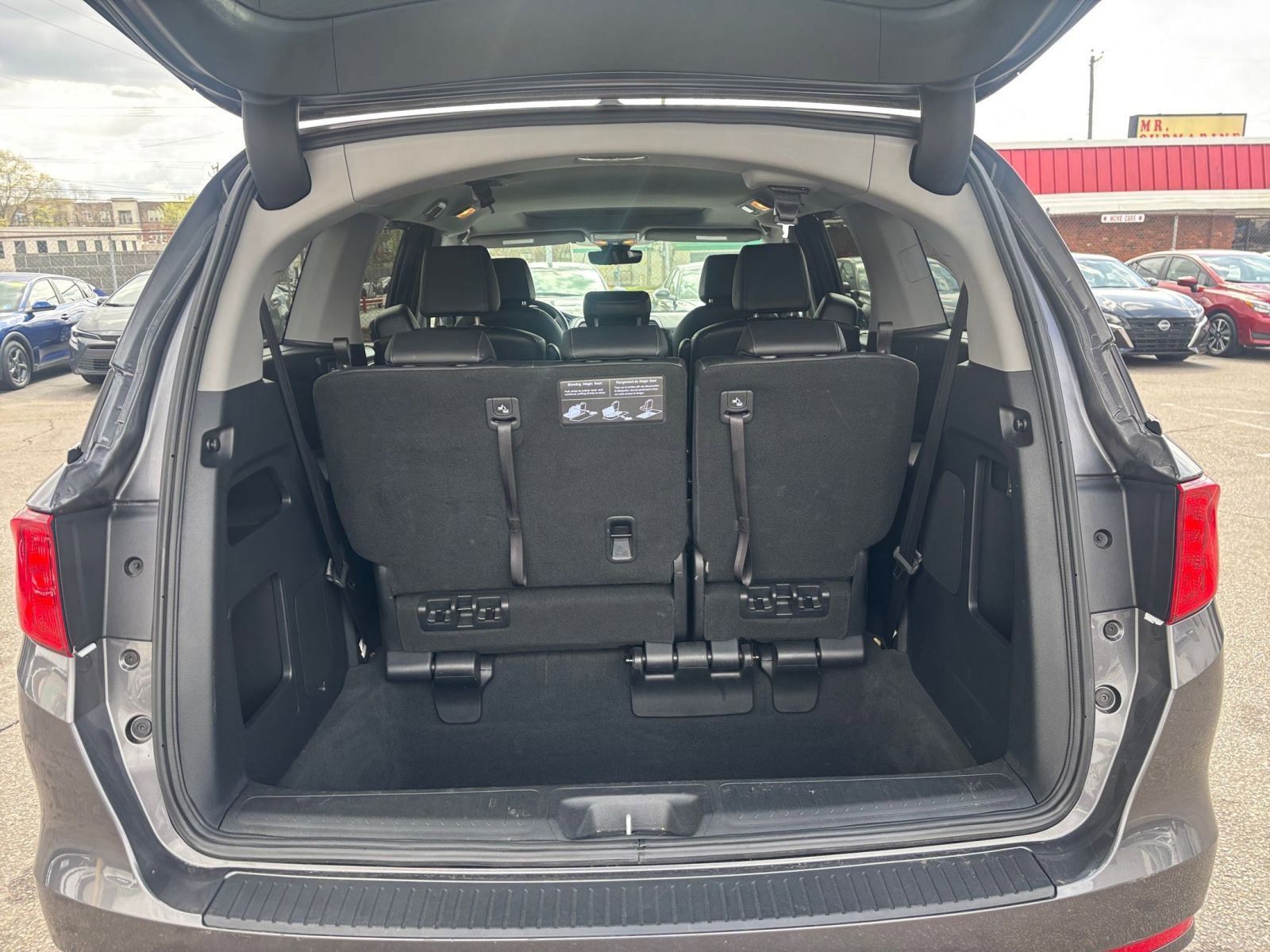 Thumbnail: 2024 Honda Odyssey - 35