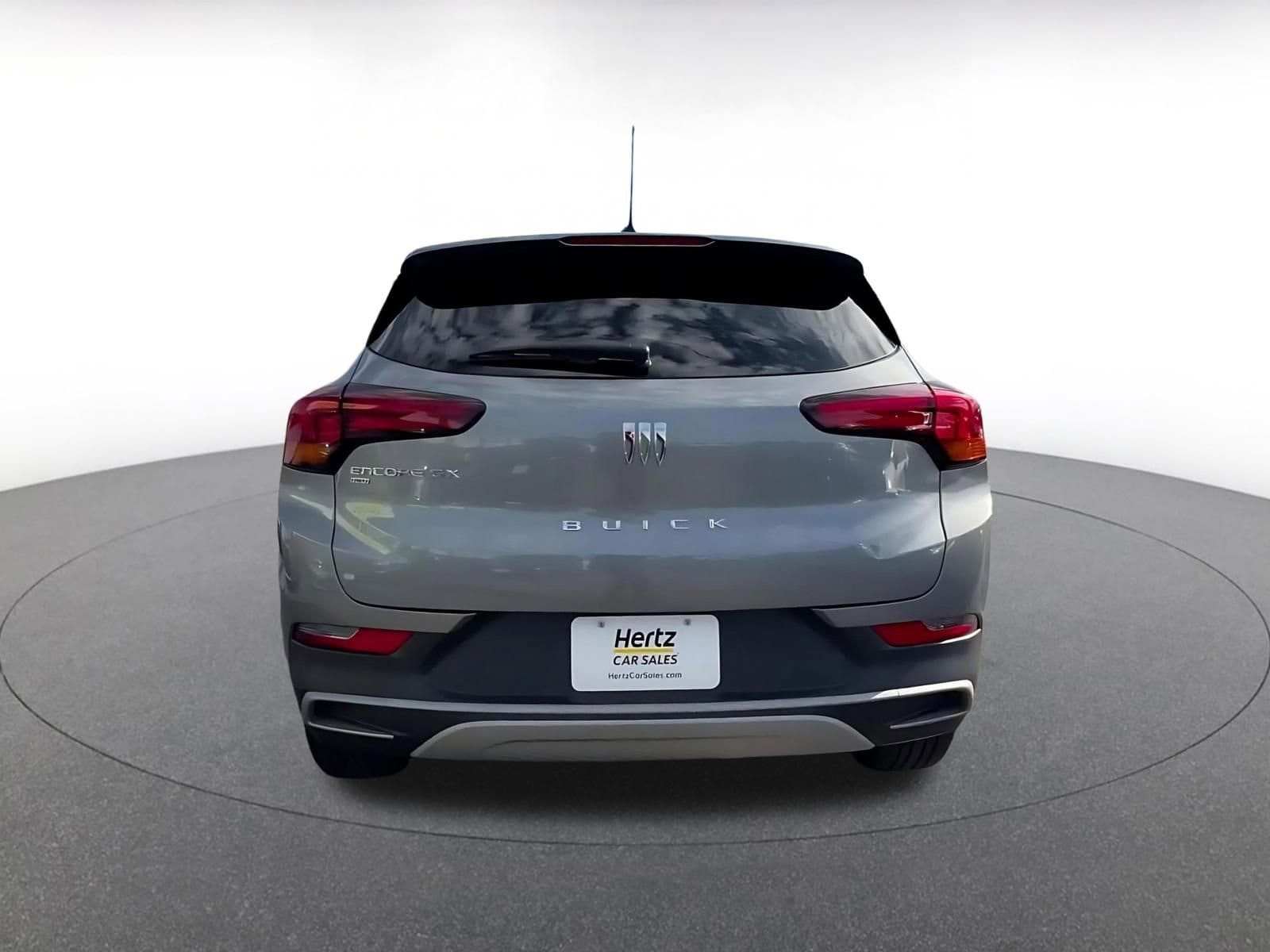 Thumbnail: 2025 Buick Encore GX - 12