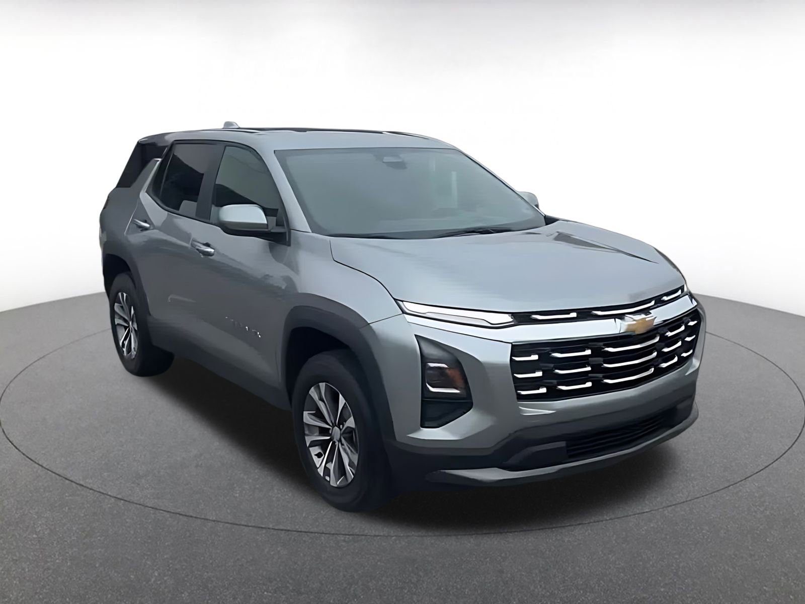 Thumbnail: 2025 Chevrolet Equinox - 3