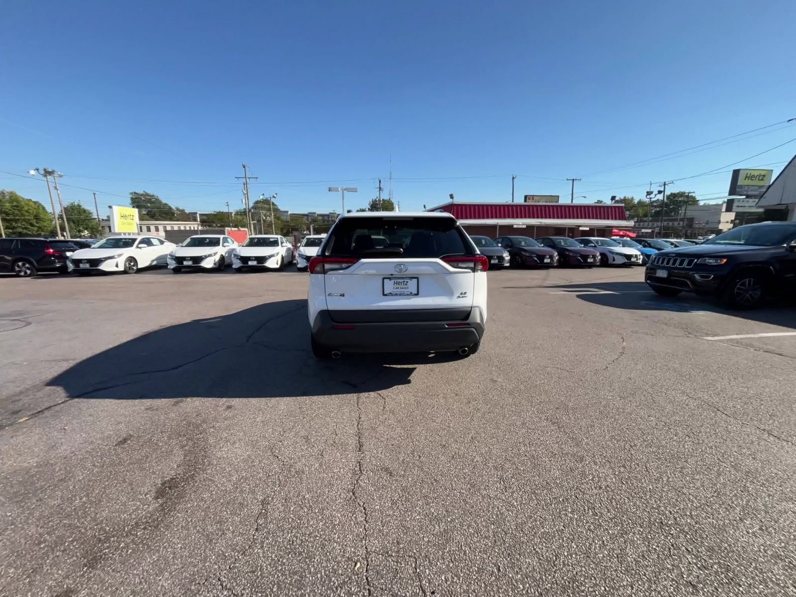 Thumbnail: 2025 Toyota RAV4 - 16