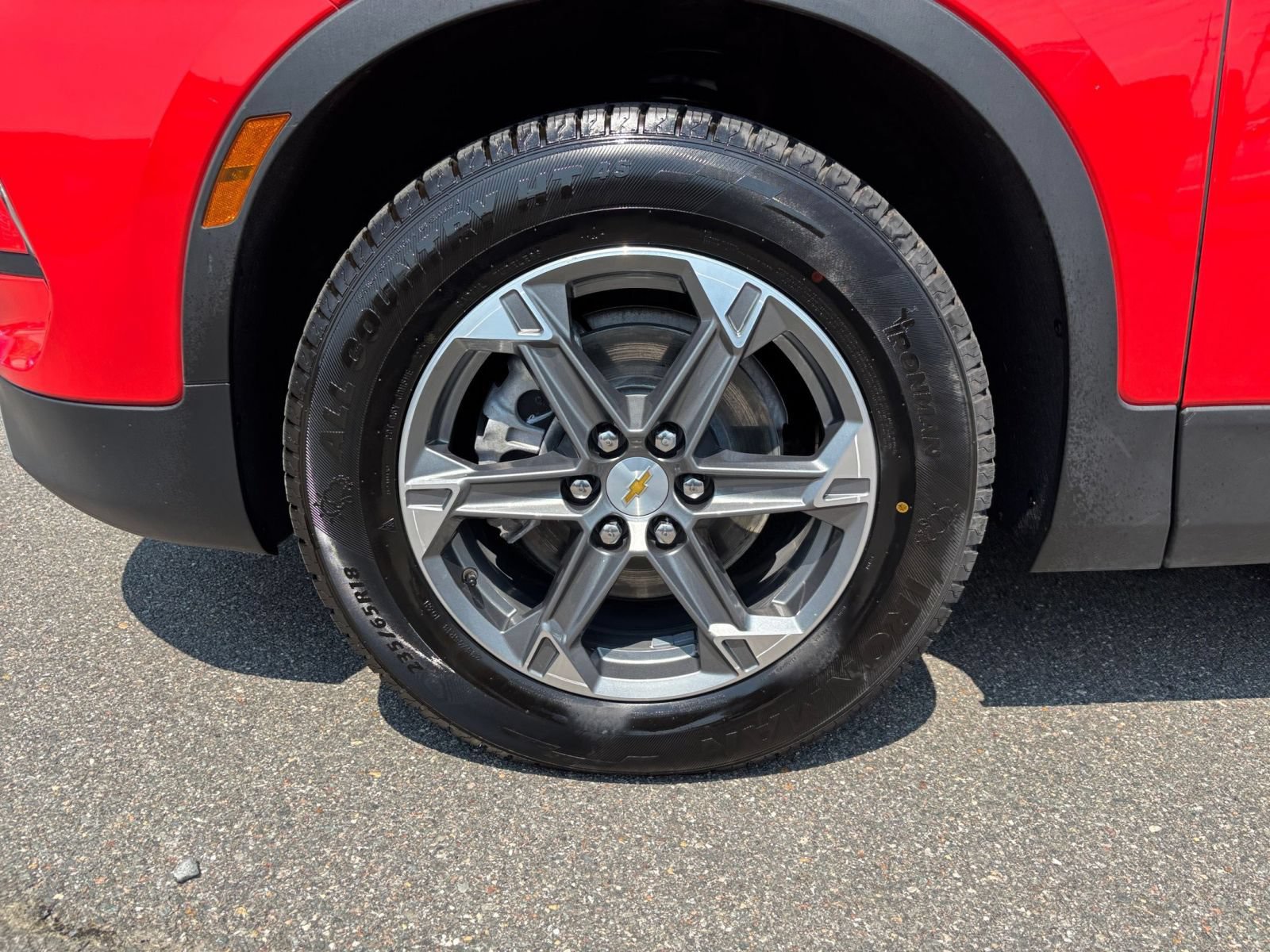 Thumbnail: 2025 Chevrolet Blazer - 31