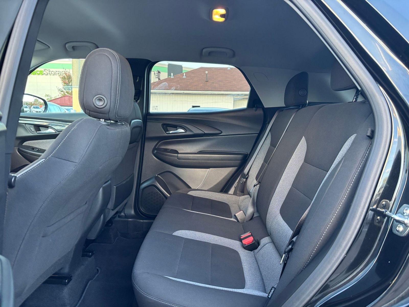 Thumbnail: 2025 Chevrolet TrailBlazer - 23