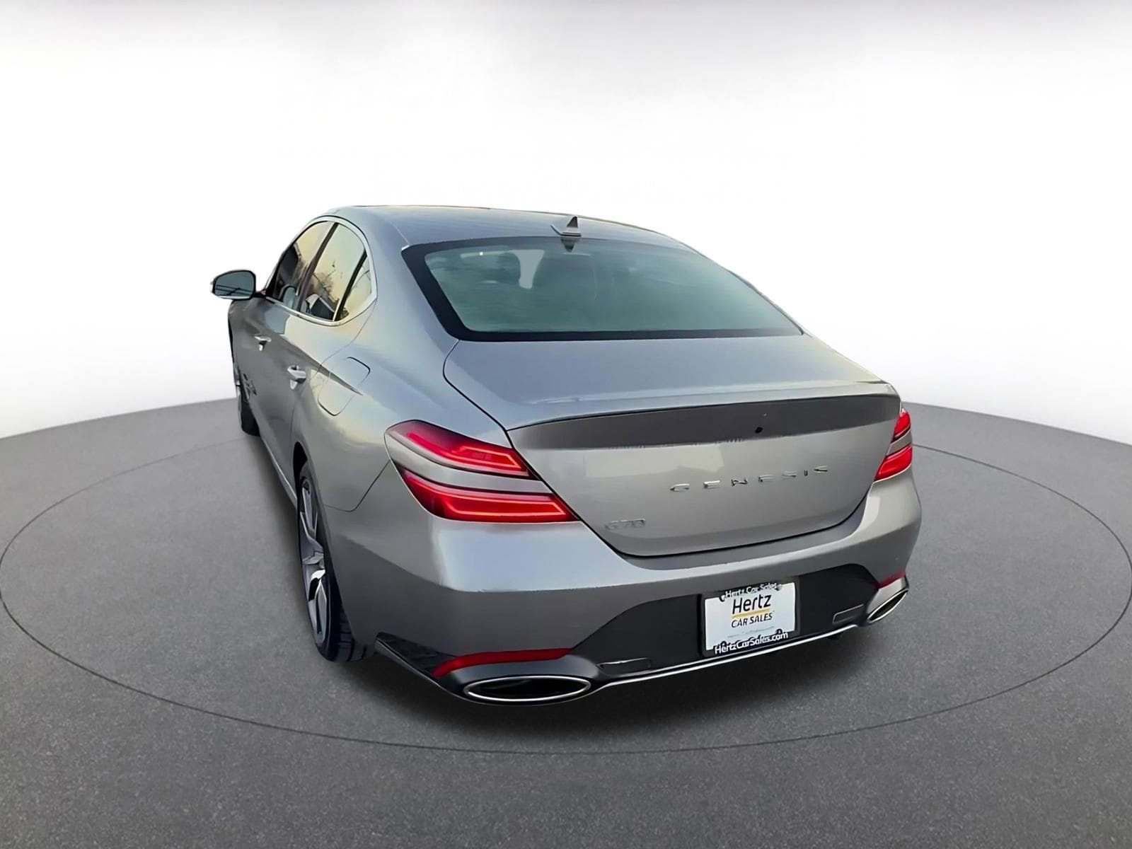 Thumbnail: 2025 Genesis G70 - 11