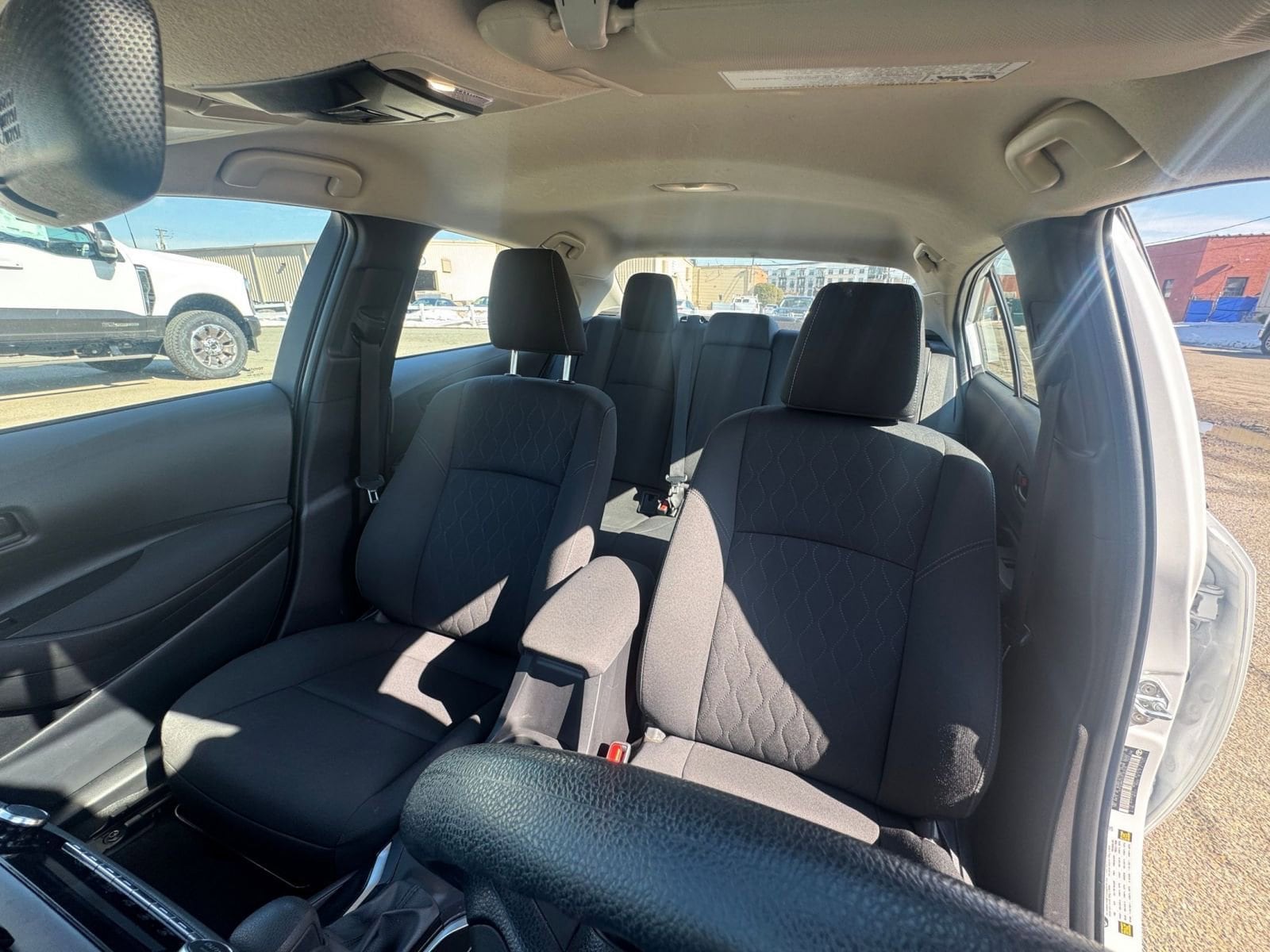 Thumbnail: 2025 Toyota Corolla - 34