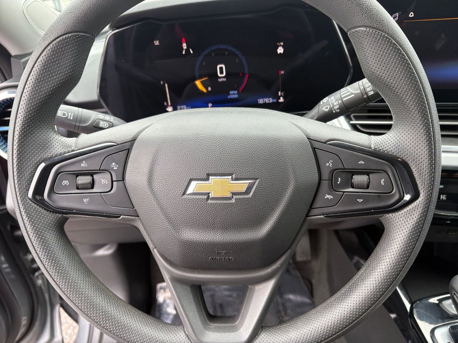 Thumbnail: 2025 Chevrolet Trax - 27