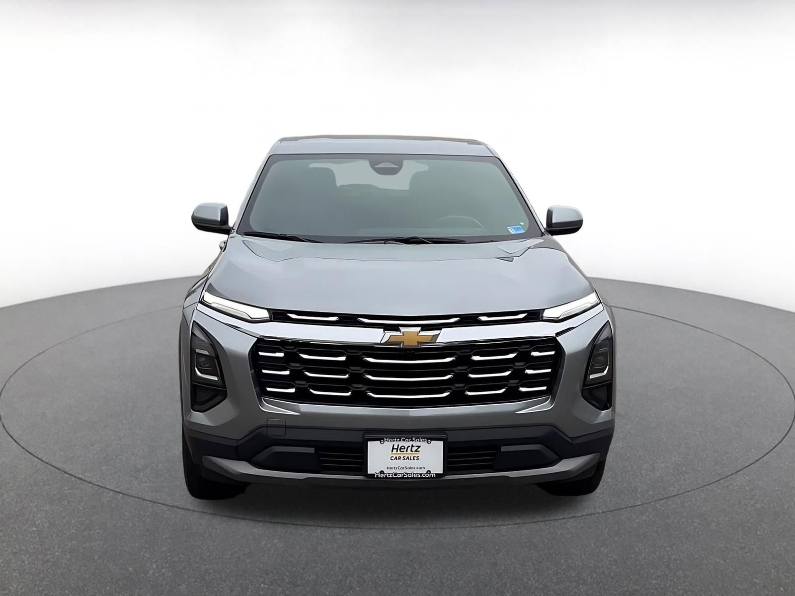 Thumbnail: 2025 Chevrolet Equinox - 4