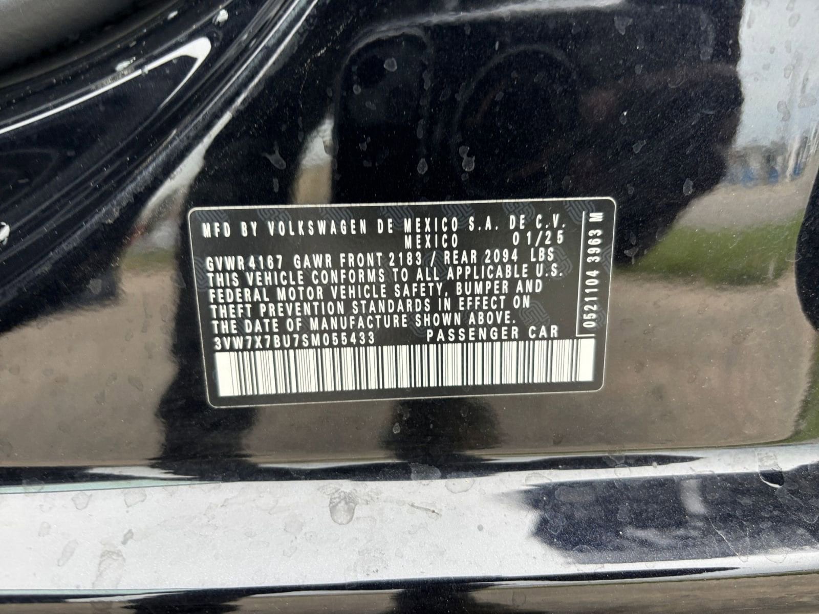 Thumbnail: 2025 Volkswagen Jetta - 28