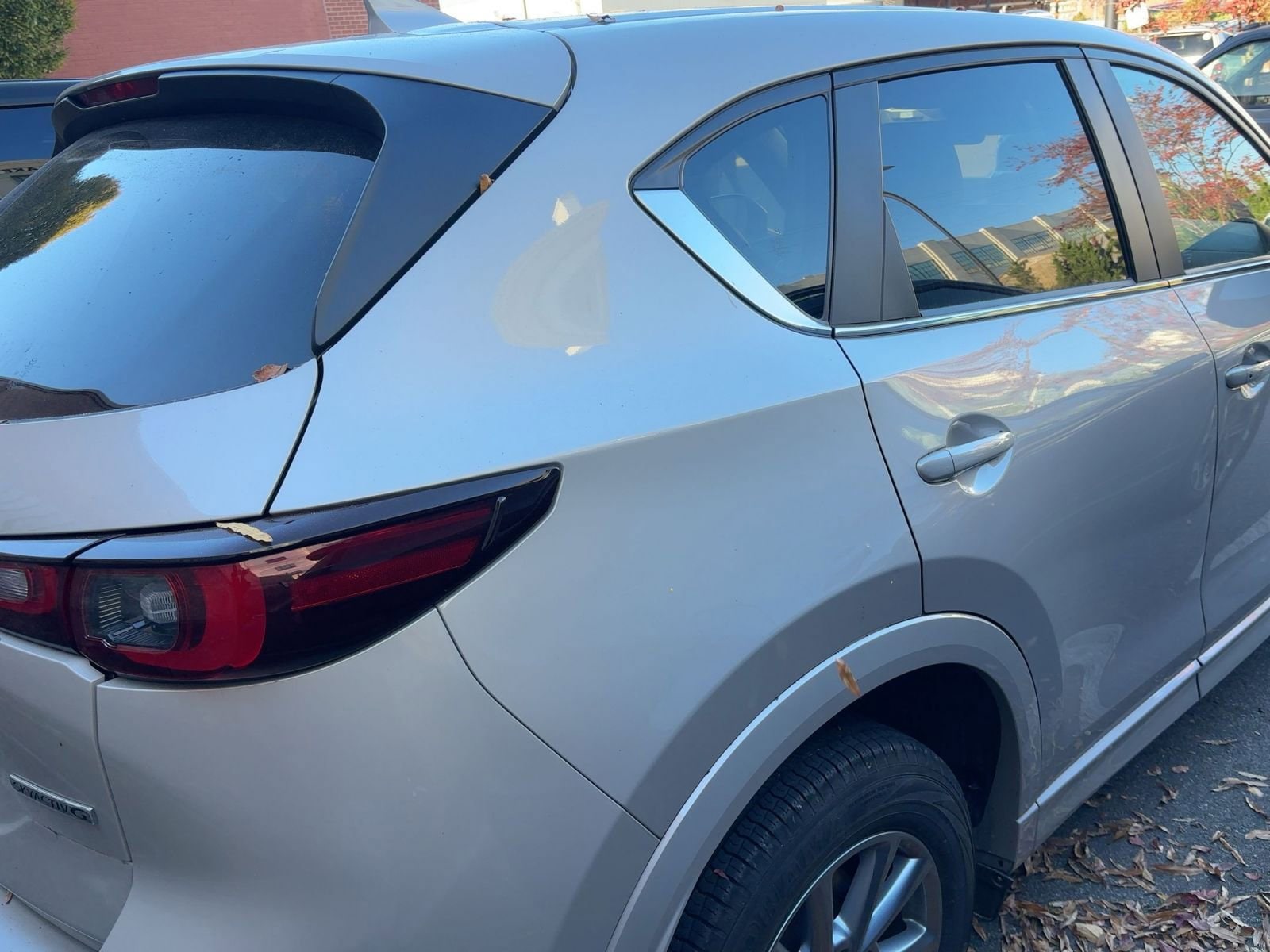 Thumbnail: 2025 Mazda CX-5 - 6