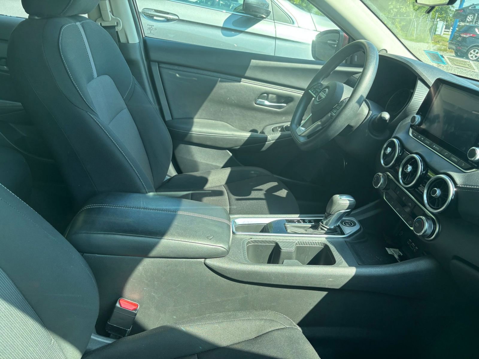 Thumbnail: 2024 Nissan Sentra - 8
