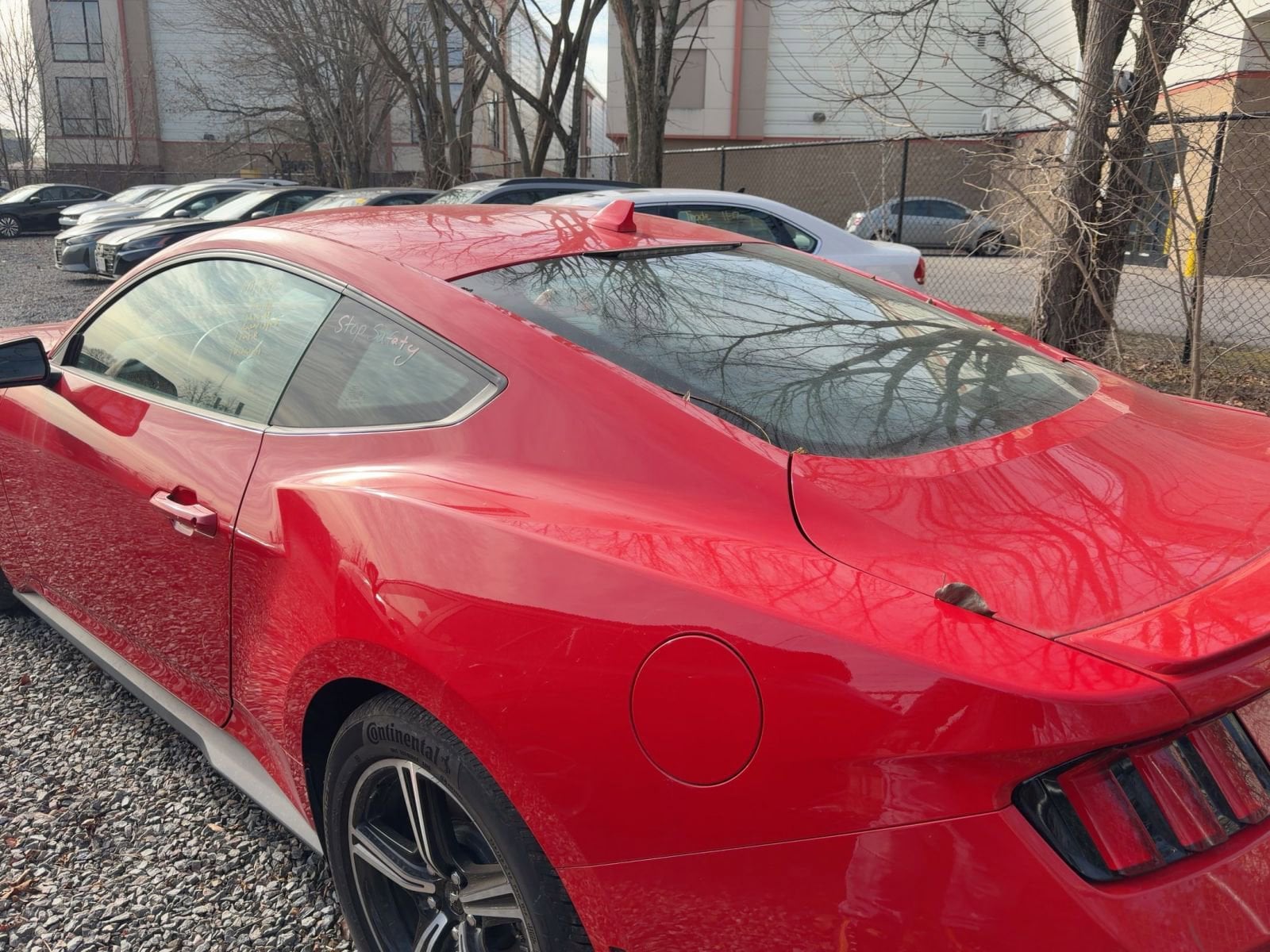 Thumbnail: 2024 Ford Mustang - 5