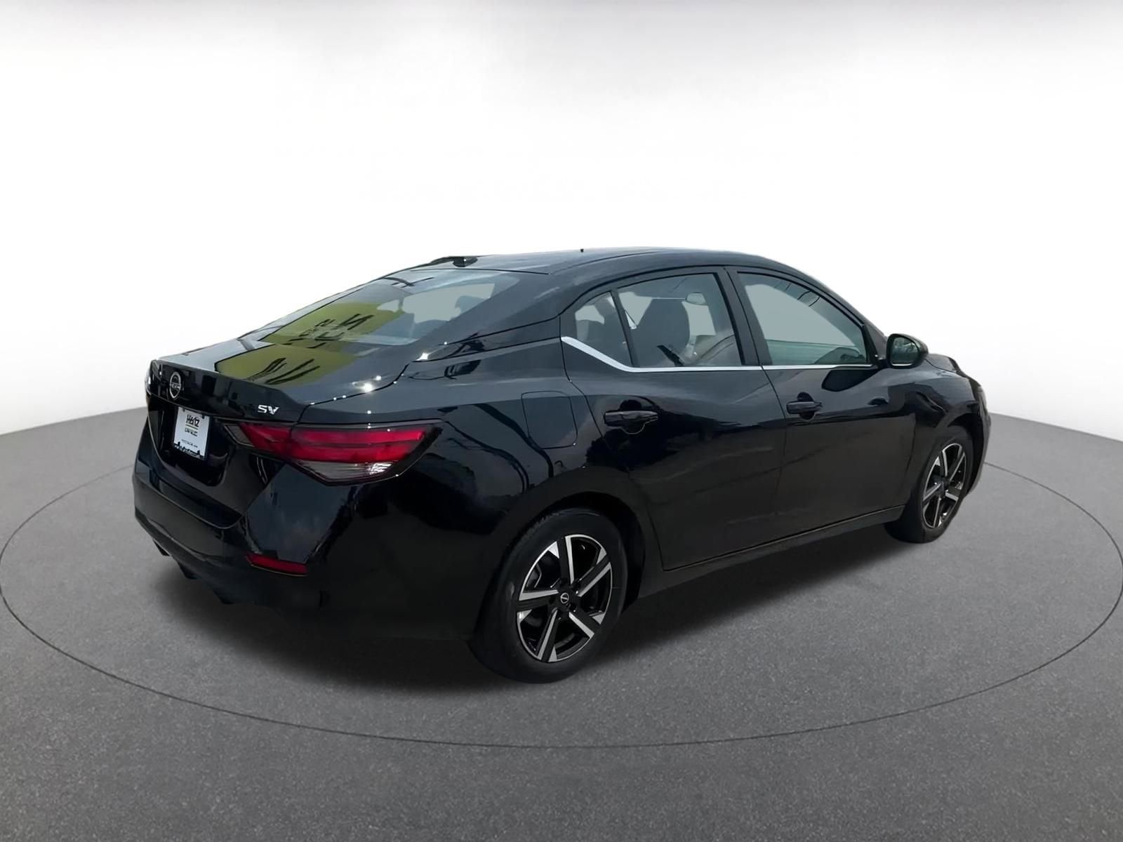 2024 Nissan Sentra SV 15