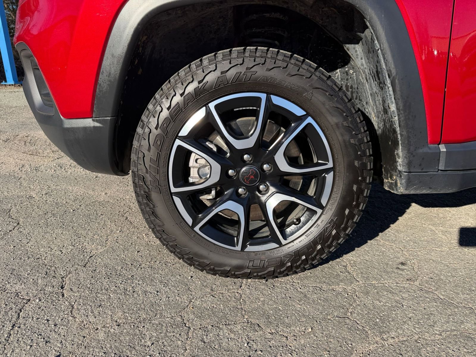 Thumbnail: 2025 Jeep Compass - 29