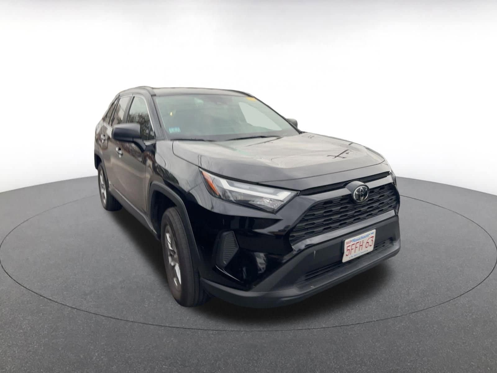 Thumbnail: 2025 Toyota RAV4 - 2