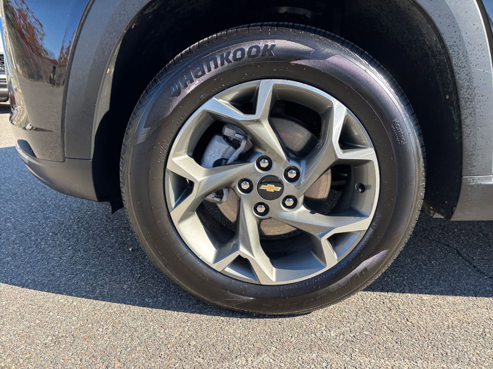 Thumbnail: 2025 Chevrolet Trax - 28