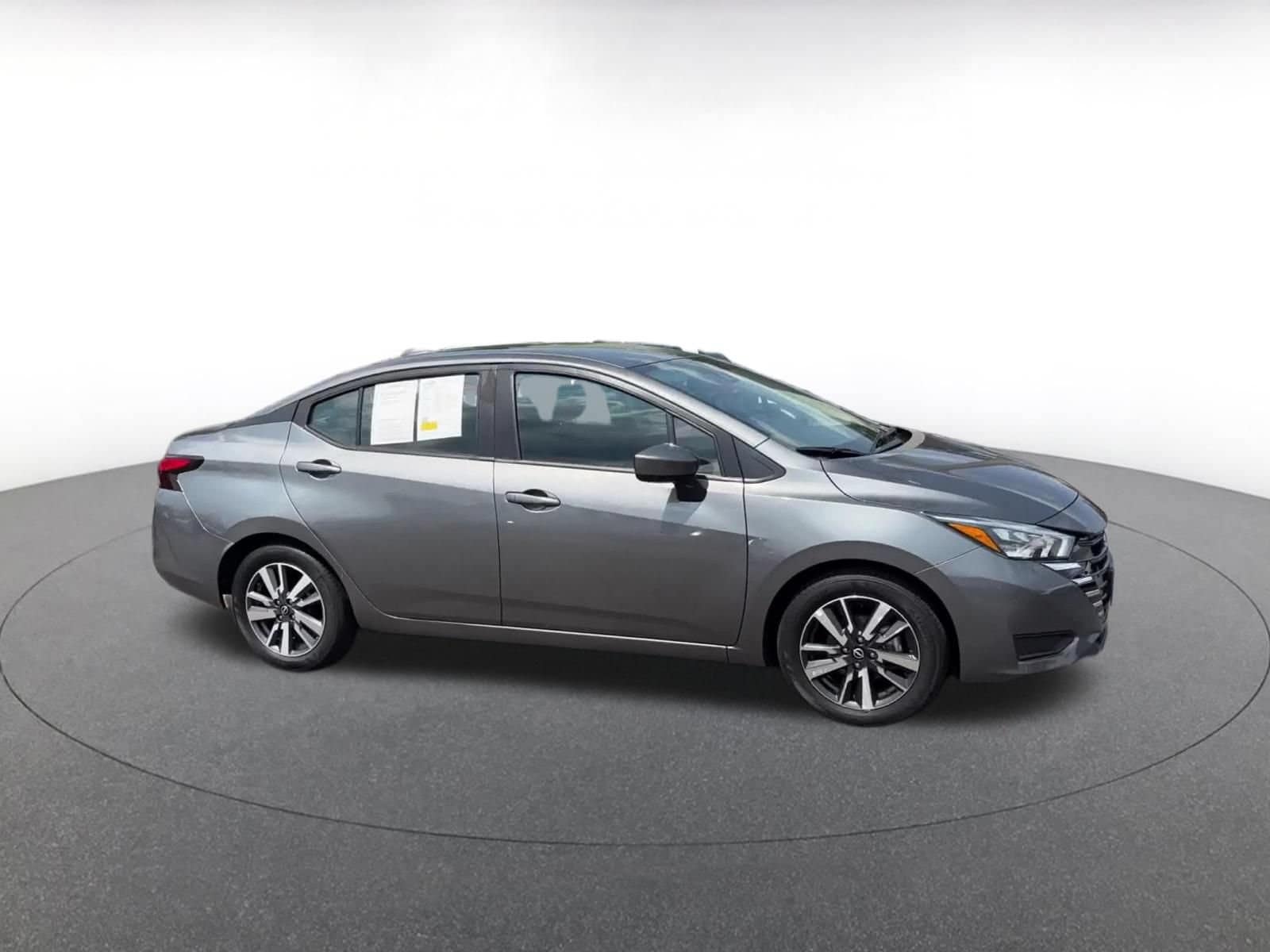 Thumbnail: 2025 Nissan Versa - 2