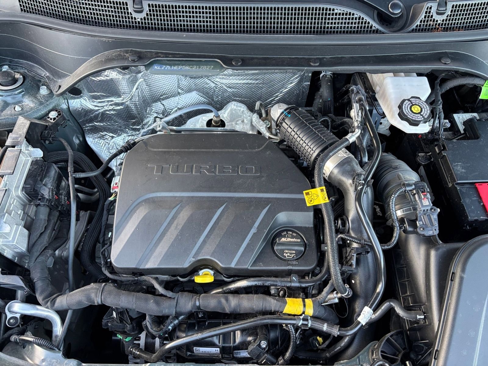 Thumbnail: 2025 Chevrolet Trax - 30