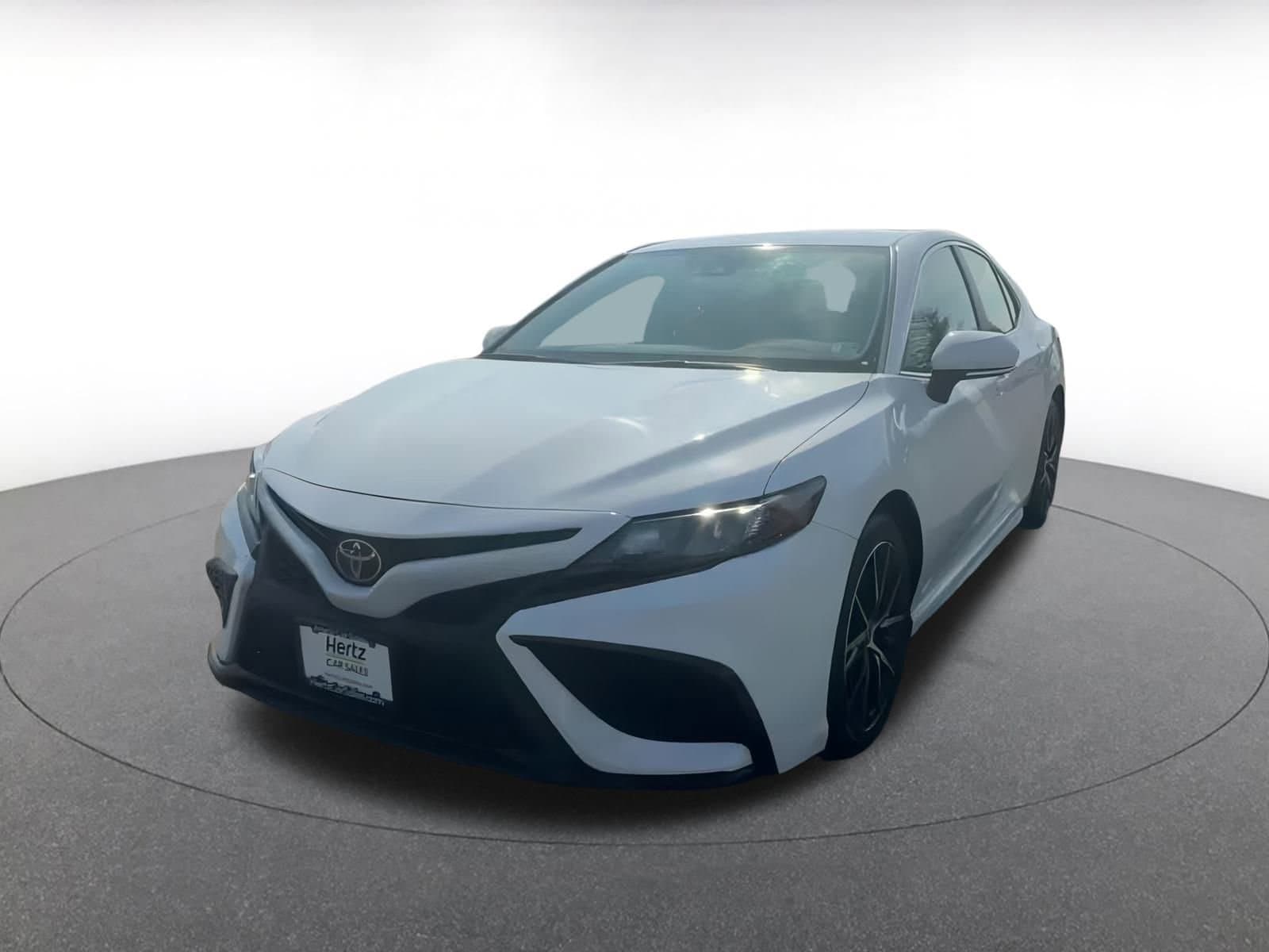 Thumbnail: 2024 Toyota Camry - 7