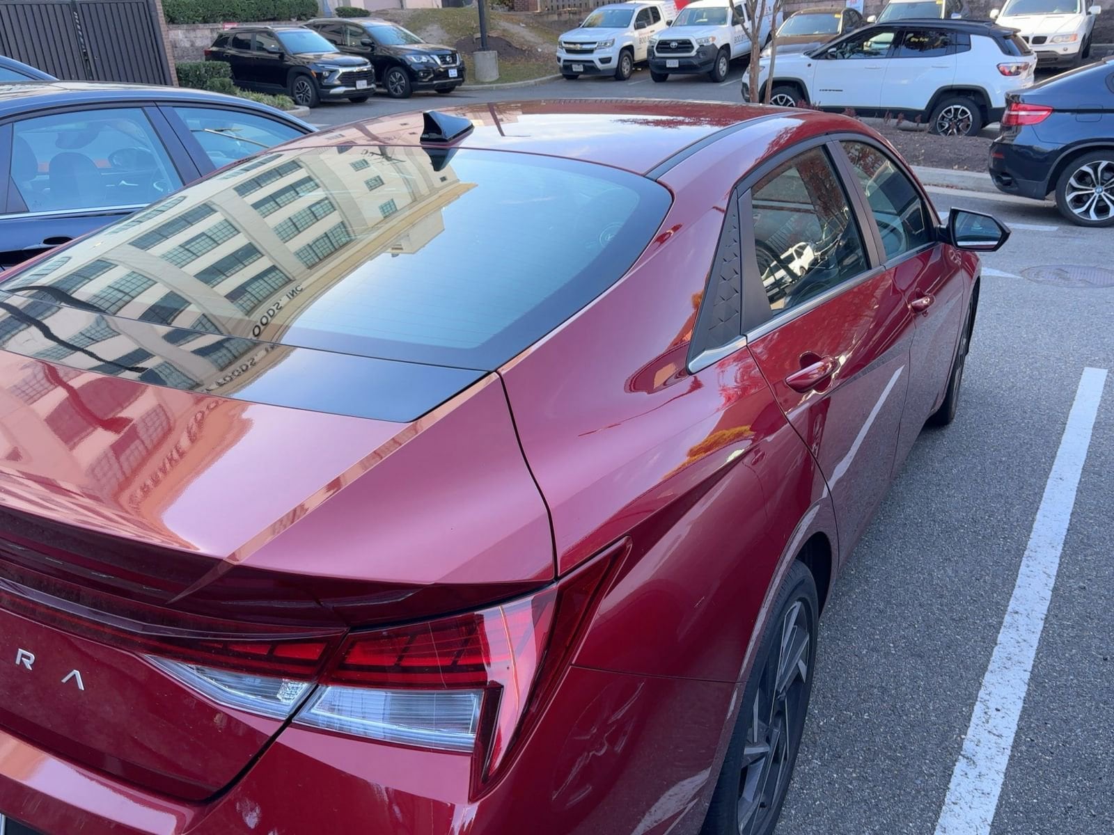 Thumbnail: 2025 Hyundai Elantra - 6