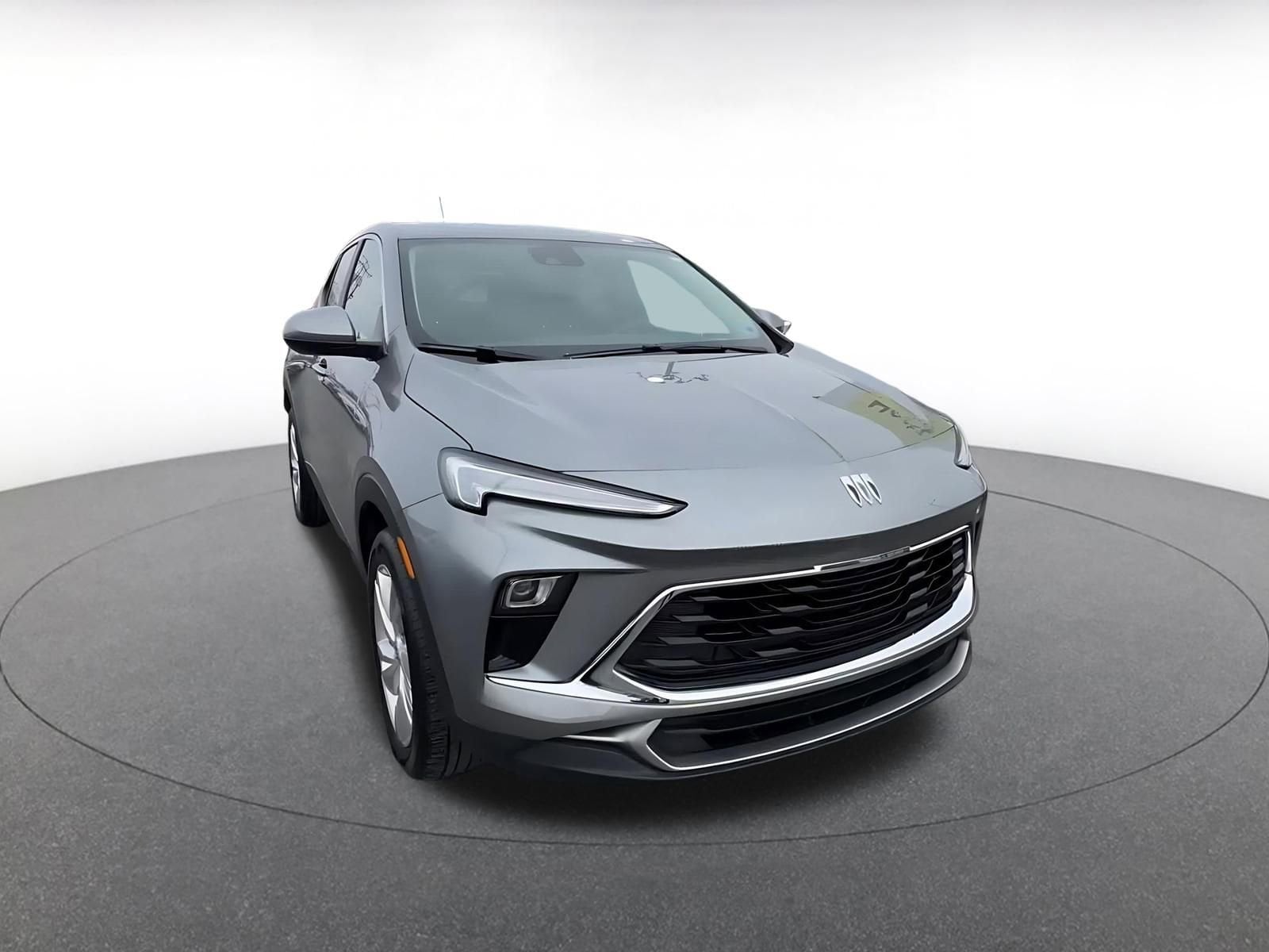 Thumbnail: 2025 Buick Encore GX - 3