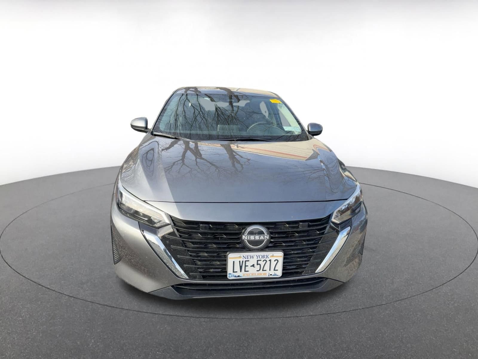 Thumbnail: 2025 Nissan Sentra - 3