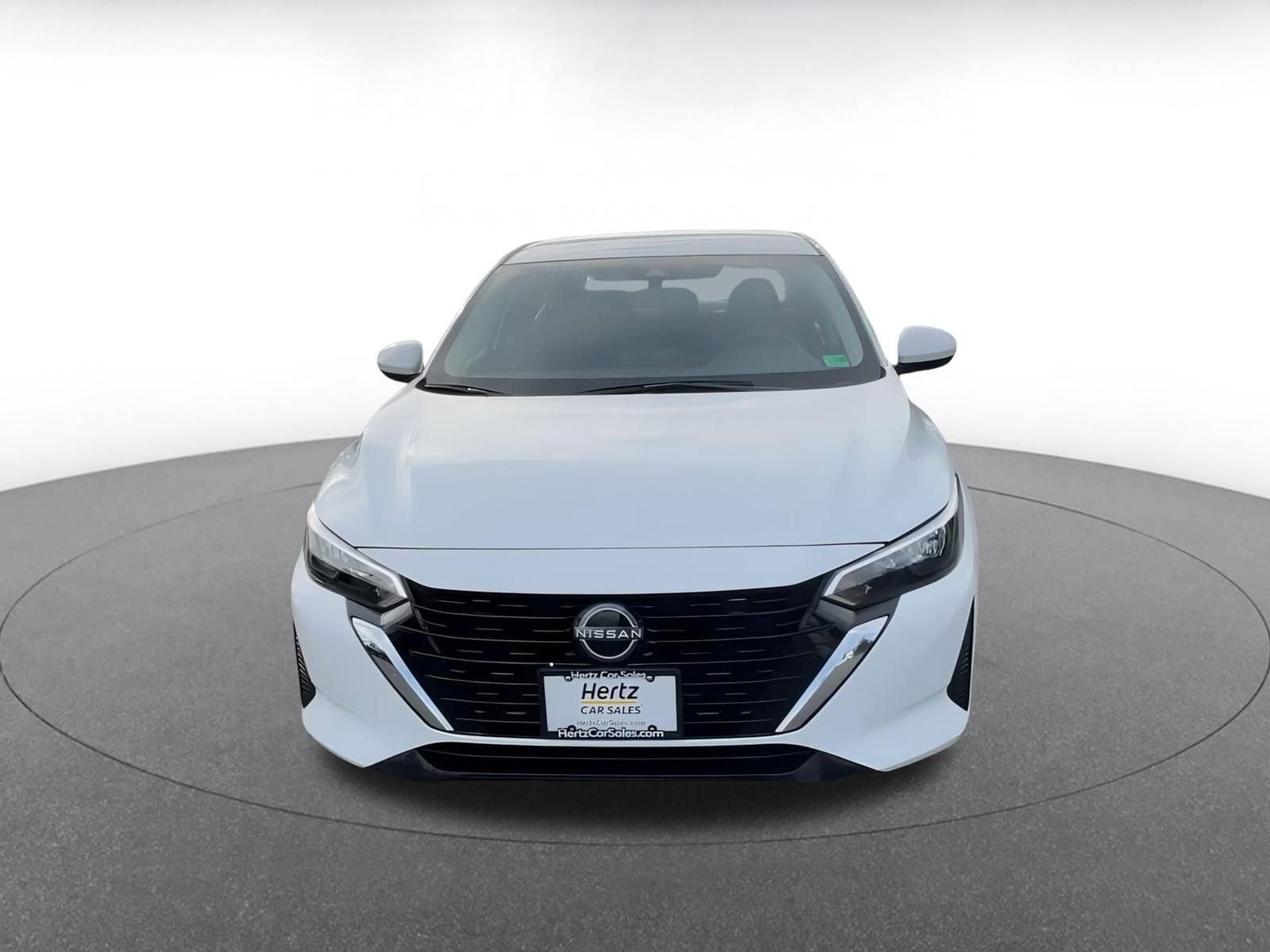 Thumbnail: 2024 Nissan Sentra - 4