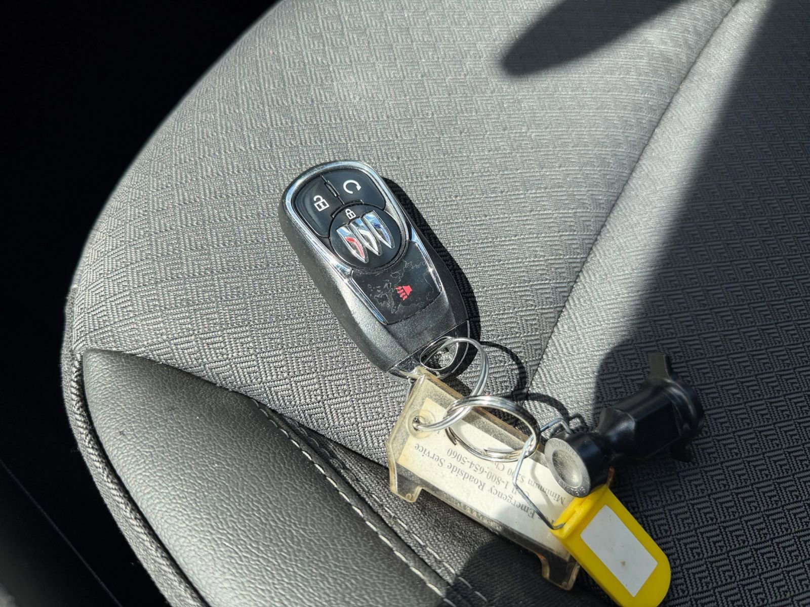 Thumbnail: 2025 Buick Encore GX - 21