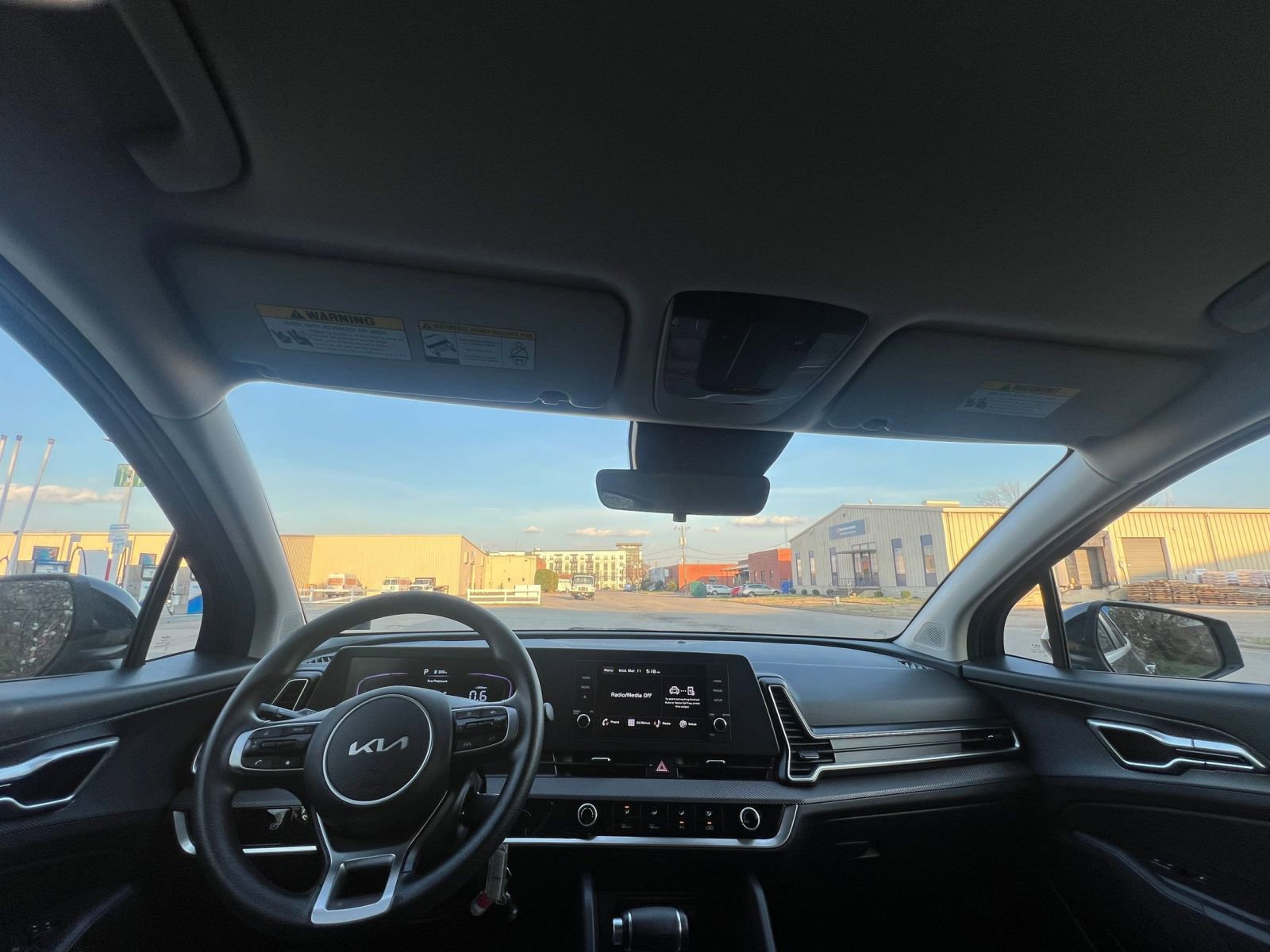 Thumbnail: 2025 Kia Sportage - 32