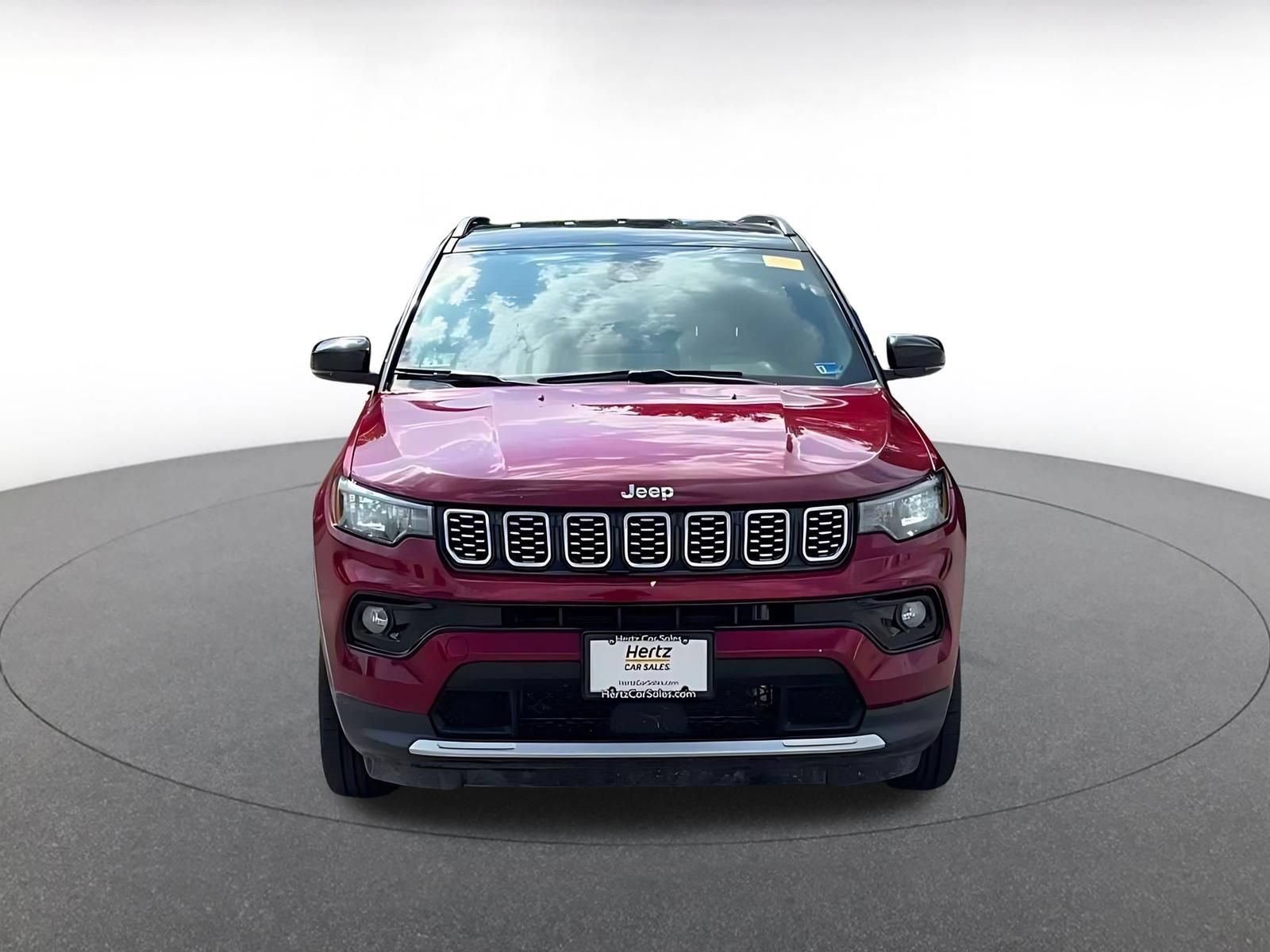 Thumbnail: 2025 Jeep Compass - 4