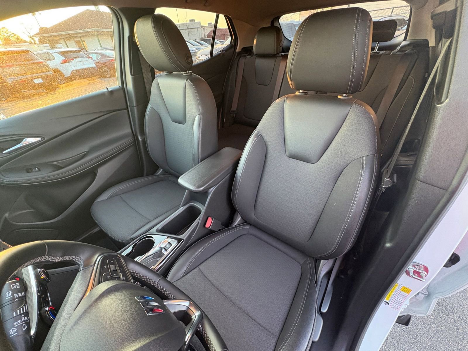 Thumbnail: 2025 Buick Encore GX - 35