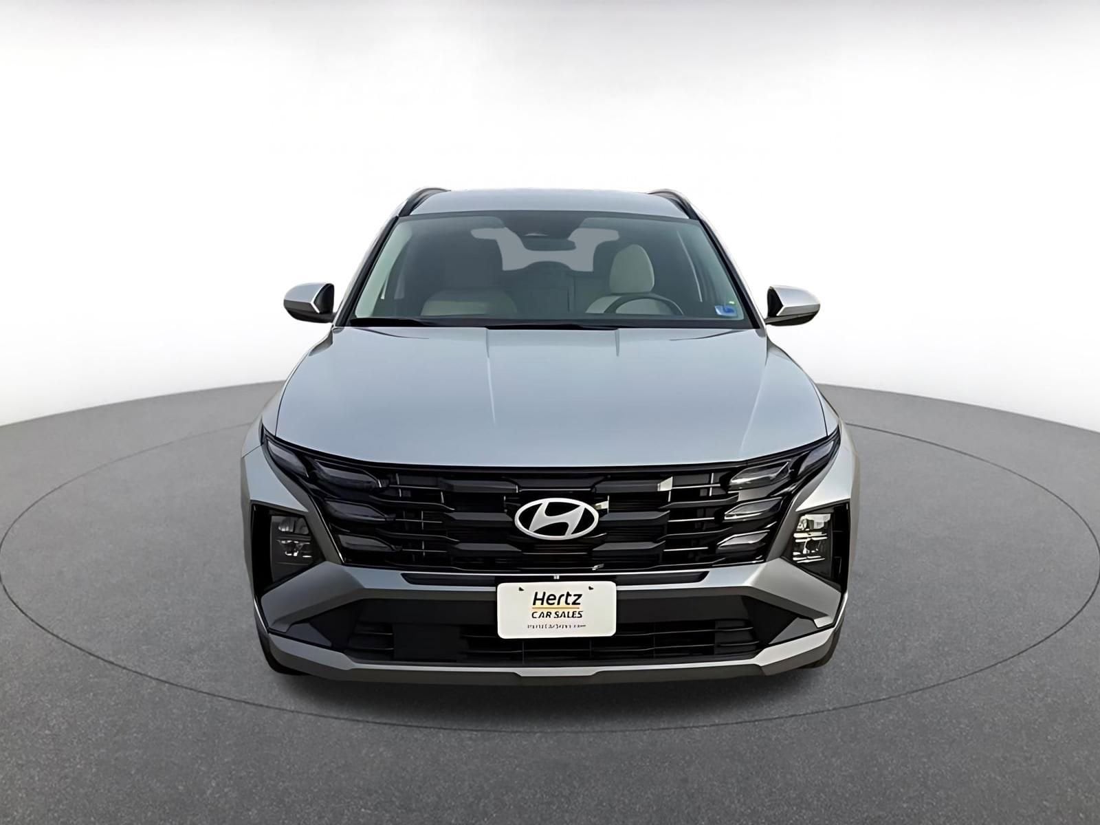 Thumbnail: 2025 Hyundai Tucson - 4