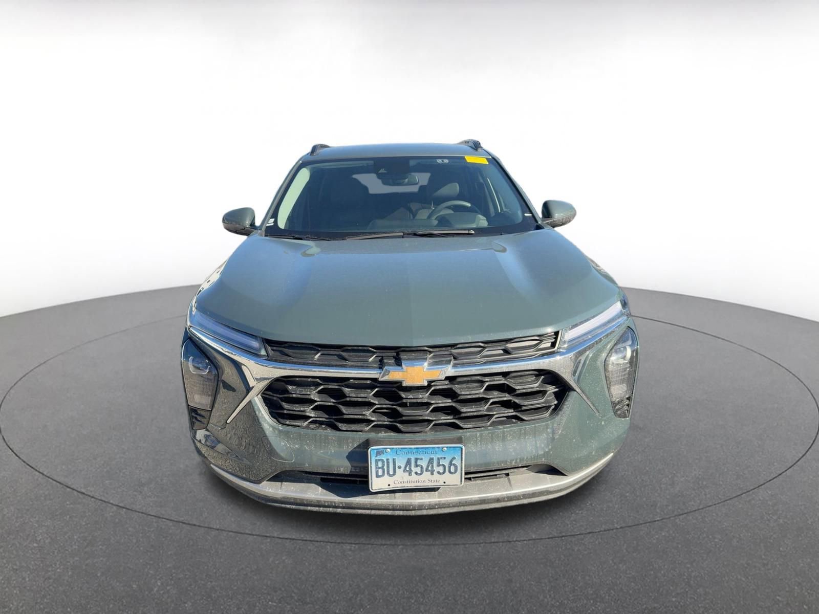 Thumbnail: 2025 Chevrolet Trax - 2