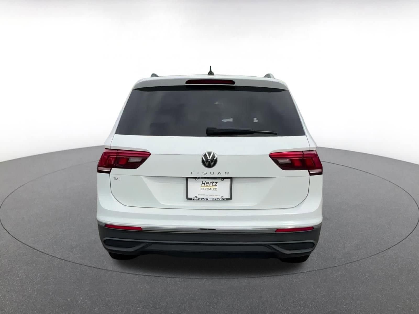 2024 Volkswagen Tiguan 2.0T 12