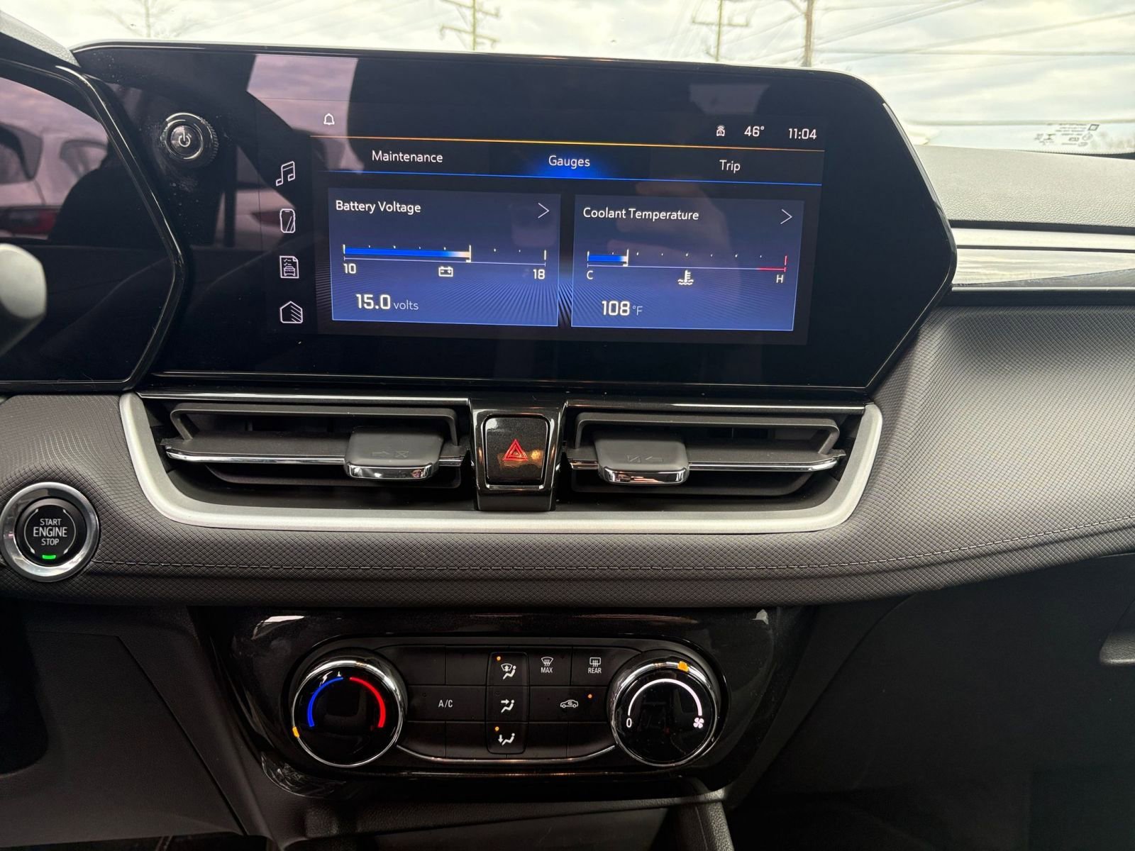 Thumbnail: 2025 Chevrolet TrailBlazer - 18