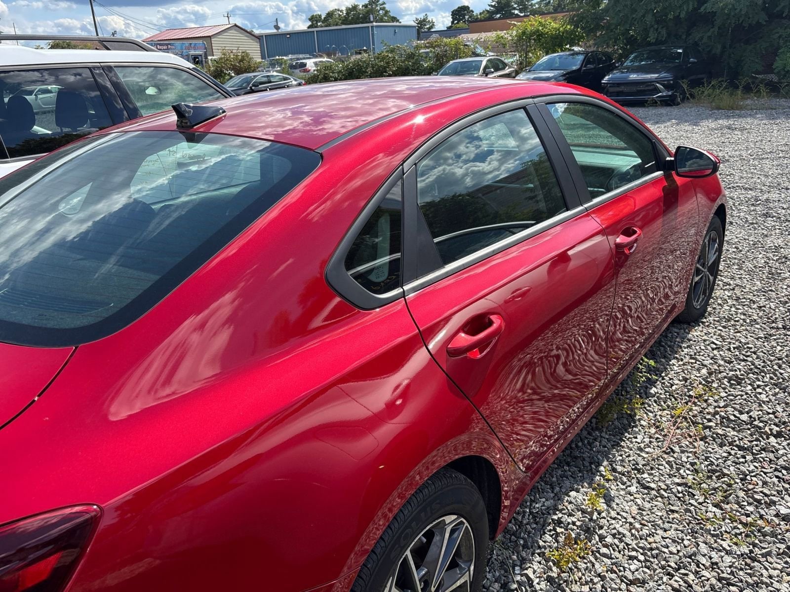 Thumbnail: 2024 Kia Forte - 6