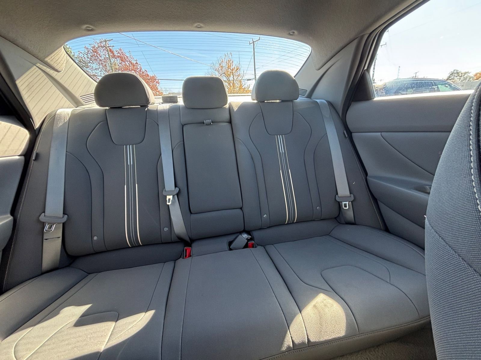 Thumbnail: 2025 Hyundai Elantra - 35