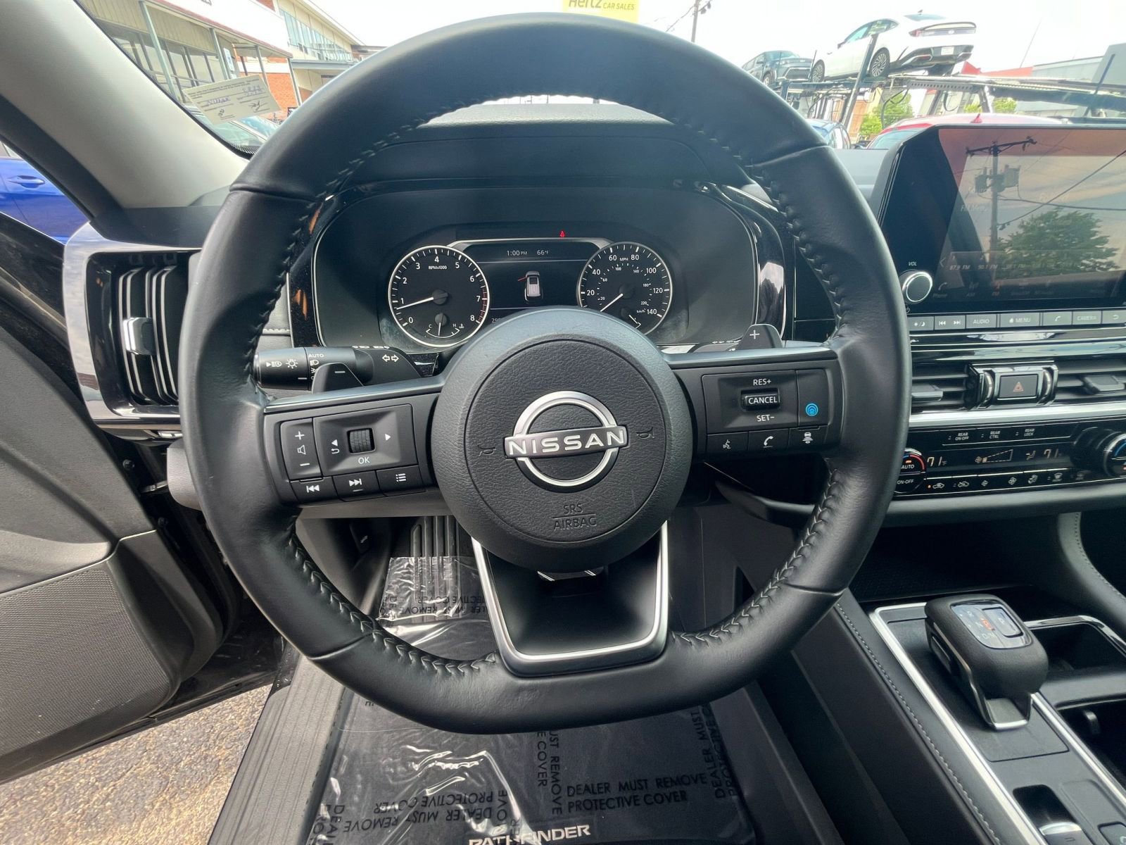 Thumbnail: 2025 Nissan Pathfinder - 29