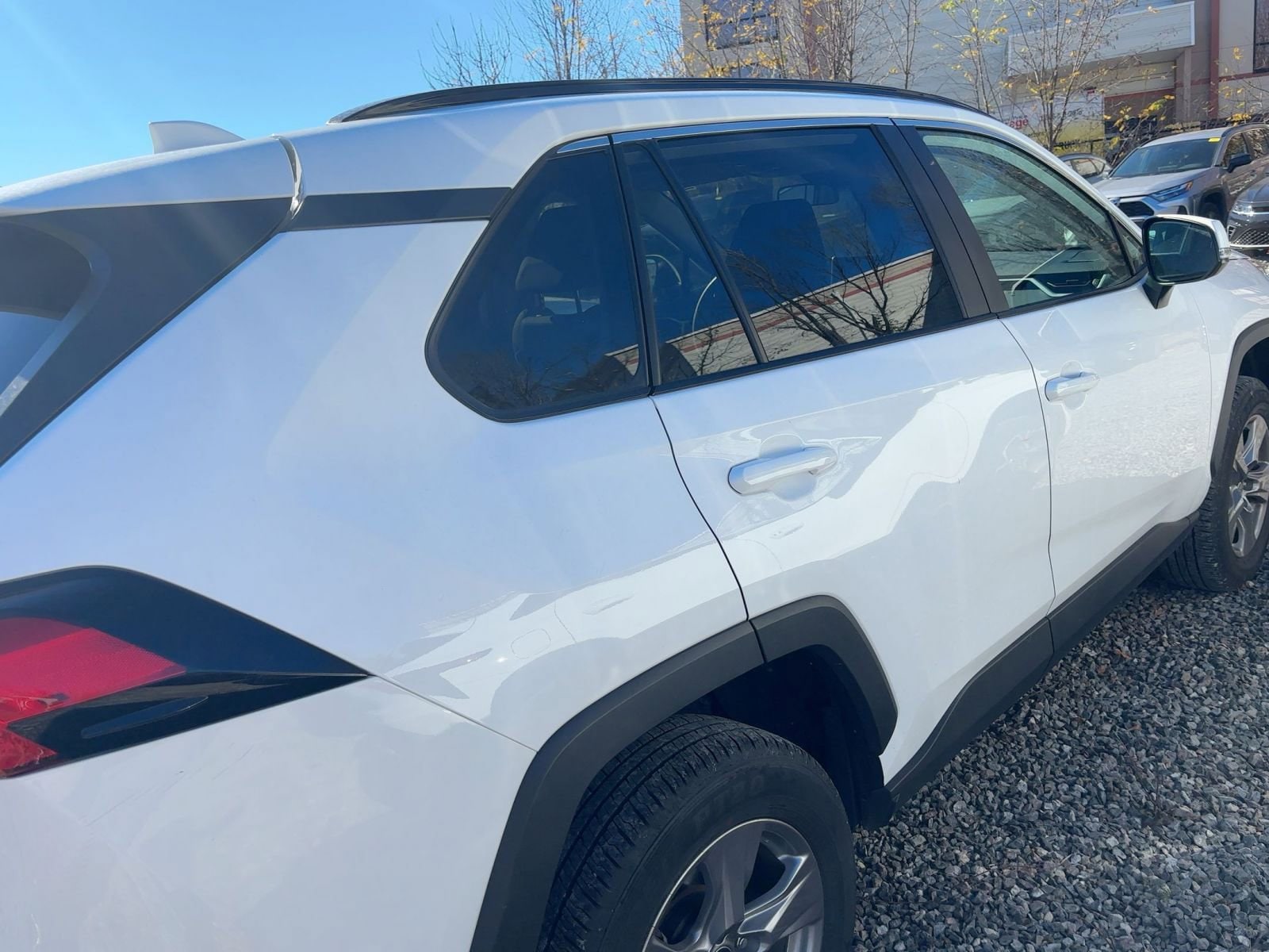 Thumbnail: 2025 Toyota RAV4 - 6