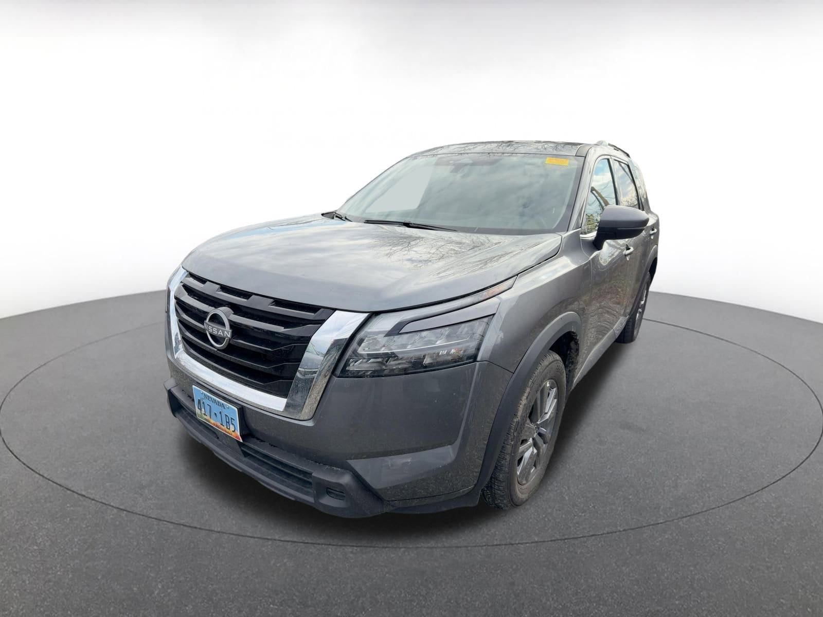 Thumbnail: 2025 Nissan Pathfinder - 4