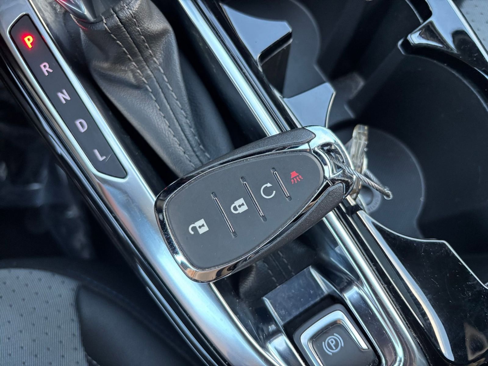 Thumbnail: 2025 Chevrolet Trax - 22