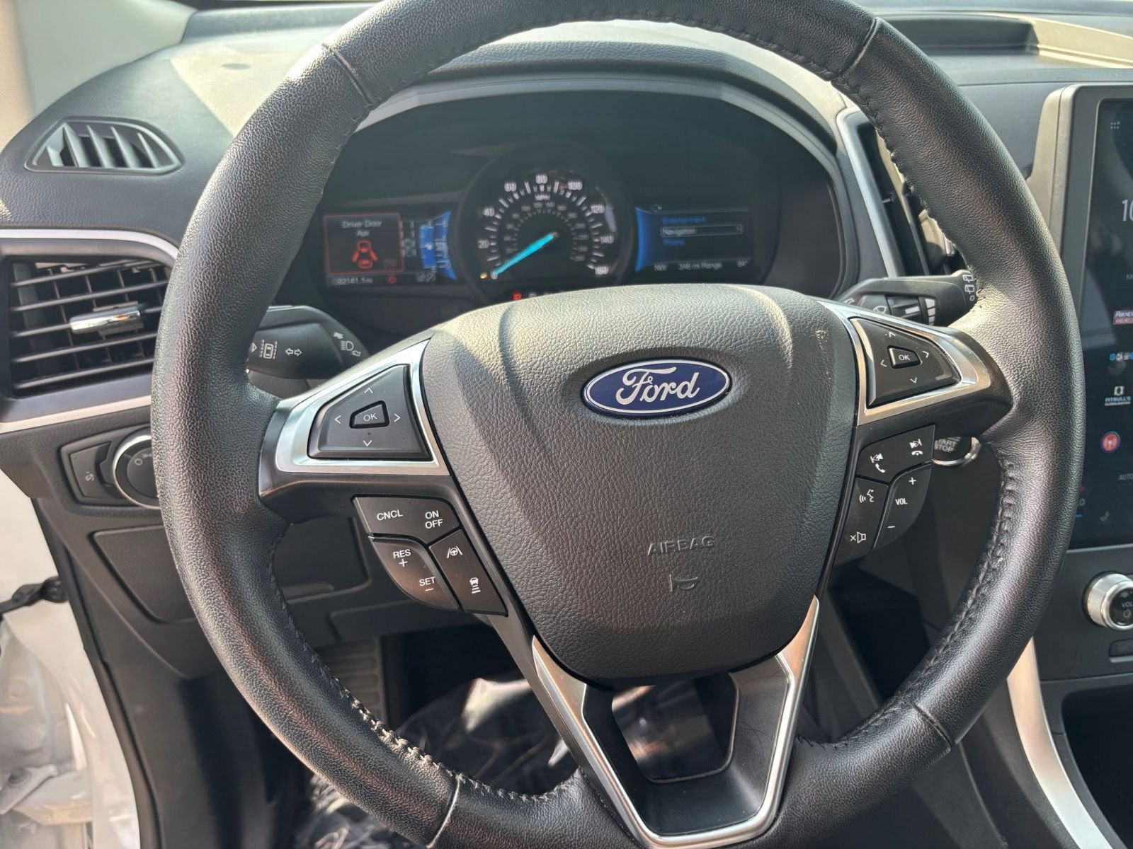2024 Ford Edge SEL 28