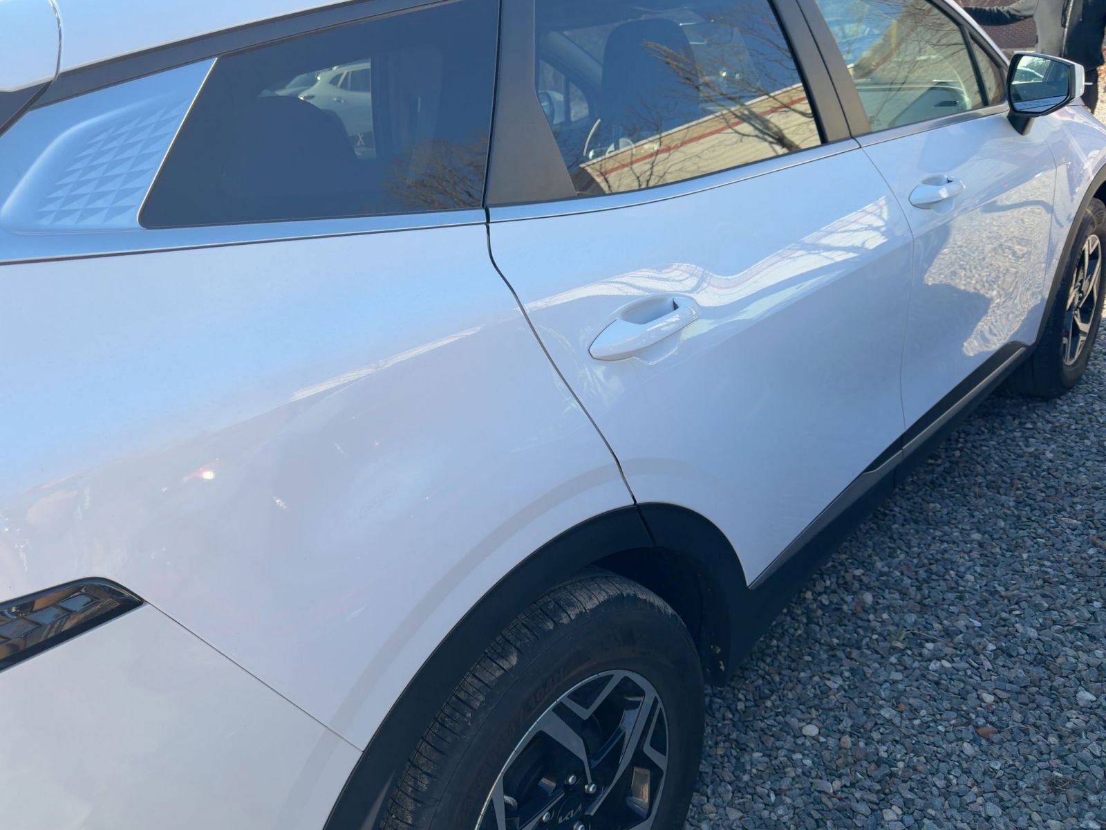 Thumbnail: 2025 Kia Sportage - 10